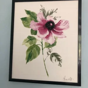 Selection of Framed Prints and Embroidery - Image 8