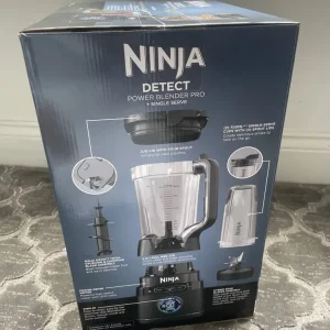 Ninja Detect Power Blender Pro + Single Serve - Image 3