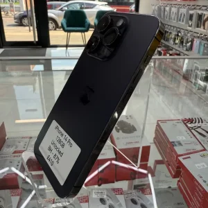 Apple iPhone 14 Pro 128GB Unlocked Purple - Image 3