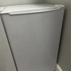 Under-counter freezer from curry’s