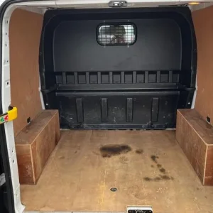 2022 Ford Transit Custom 300 Leader L1 SWB Double Cab FWD 2.0 EcoBlue 105ps Low Roof Manual Crew - Image 5