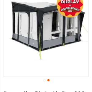 Kampa air awning 330 - Image 3