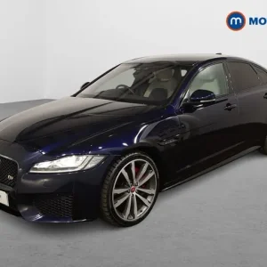 2020 Jaguar XF 3.0d V6 S 4dr Auto Saloon Diesel Automatic - Image 3