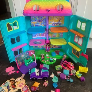 Gabbys Dollhouse and Accessories - Image 2