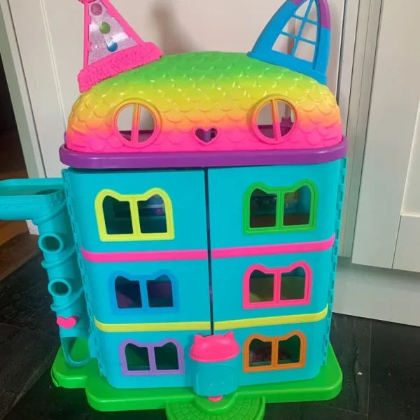 Gabbys Dollhouse and Accessories