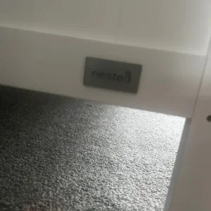 Nested baby cot - Image 5