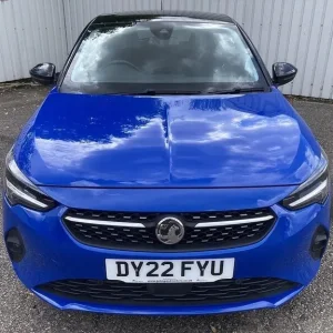 2022 Vauxhall Corsa Elite Edition Hatchback Petrol Manual - Image 2