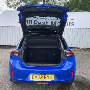 2022 Vauxhall Corsa Elite Edition Hatchback Petrol Manual - Image 5