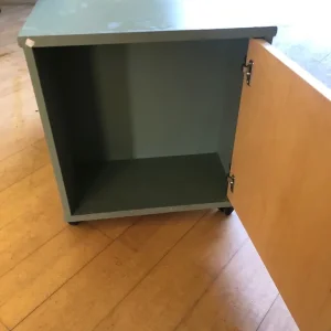 Under desk Storage Drawer Unit on Wheels - Image 4