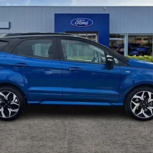 2019 Ford Ecosport 1.0 EcoBoost 140 ST-Line 5dr Manual Hatchback Petrol Manual - Image 3
