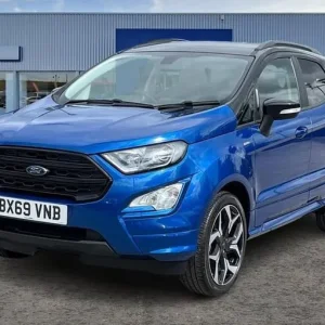 2019 Ford Ecosport 1.0 EcoBoost 140 ST-Line 5dr Manual Hatchback Petrol Manual - Image 5