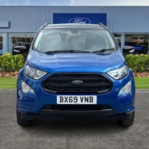 2019 Ford Ecosport 1.0 EcoBoost 140 ST-Line 5dr Manual Hatchback Petrol Manual - Image 6