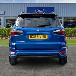 2019 Ford Ecosport 1.0 EcoBoost 140 ST-Line 5dr Manual Hatchback Petrol Manual - Image 7