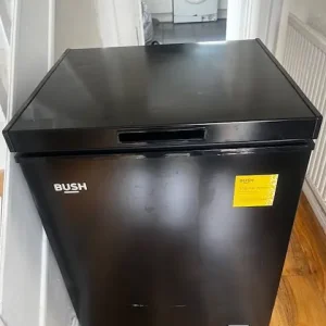 BLACK GOOSE BUSH 100L CHEST FREEZER - Image 2