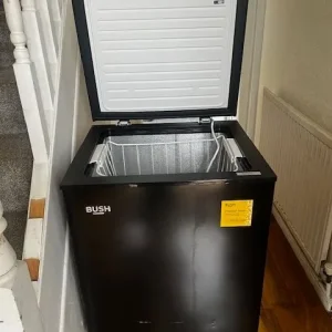 BLACK GOOSE BUSH 100L CHEST FREEZER