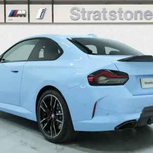 2025 BMW 2 Series M240i xDrive Convertible - Image 2