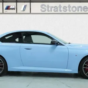 2025 BMW 2 Series M240i xDrive Convertible - Image 3