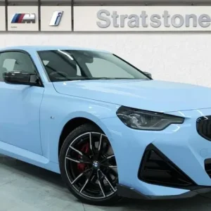 2025 BMW 2 Series M240i xDrive Convertible