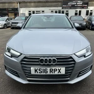 2016 Audi A4 2.0 TDI Ultra 190 Sport 4dr S Tronic Diesel Automatic - Image 2