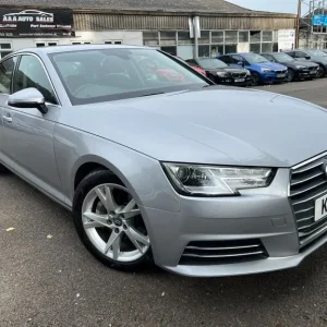 2016 Audi A4 2.0 TDI Ultra 190 Sport 4dr S Tronic Diesel Automatic - Image 3