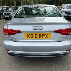 2016 Audi A4 2.0 TDI Ultra 190 Sport 4dr S Tronic Diesel Automatic - Image 6