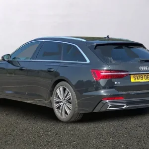 2019 Audi A6 Avant 50 TDI Quattro S Line 5dr Estate Diesel Automatic - Image 2