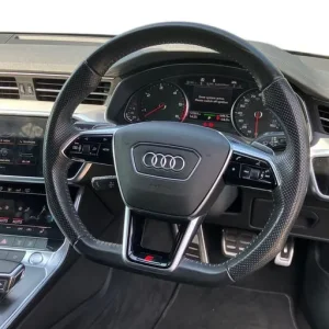 2019 Audi A6 Avant 50 TDI Quattro S Line 5dr Estate Diesel Automatic - Image 3