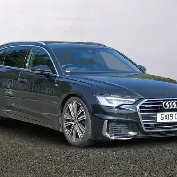 2019 Audi A6 Avant 50 TDI Quattro S Line 5dr Estate Diesel Automatic