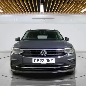 2022 Volkswagen Tiguan 1.5 TSI Life Estate Petrol Manual - Image 2