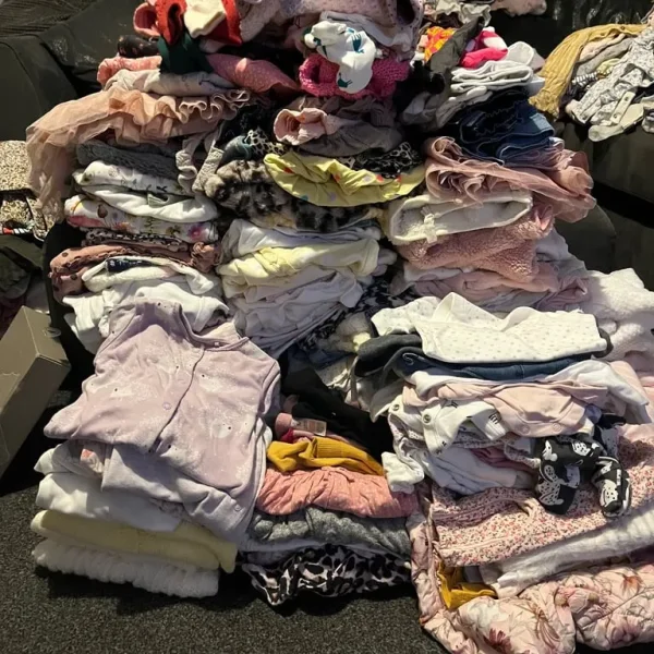 Baby clothes bundle, Newborn to 3 months