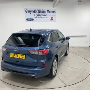 Ford Kuga 2.5 PHEV Vignale 5dr CVT Petrol/Electric Hybrid - Image 3