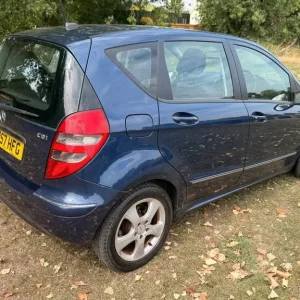 2008 MERCEDES A-CLASS 6 SPEED MANUAL - Image 2