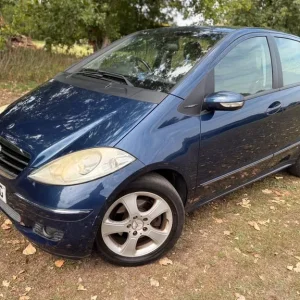 2008 MERCEDES A-CLASS 6 SPEED MANUAL - Image 3