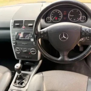 2008 MERCEDES A-CLASS 6 SPEED MANUAL - Image 5