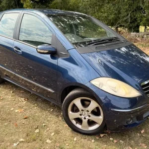 2008 MERCEDES A-CLASS 6 SPEED MANUAL