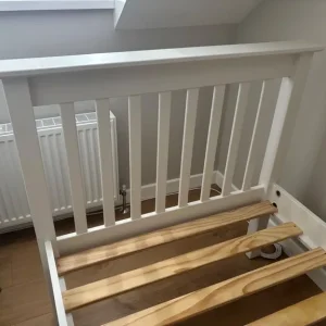 Single bed frame *Immaculate* - Image 2