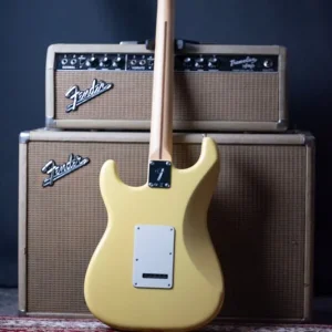 2020 Fender Player Series Stratocaster - Butterscotch Blonde - Image 6