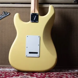 2020 Fender Player Series Stratocaster - Butterscotch Blonde - Image 7