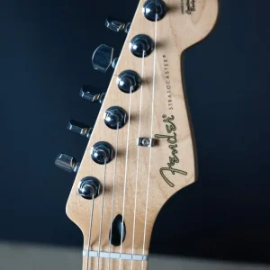 2020 Fender Player Series Stratocaster - Butterscotch Blonde - Image 8