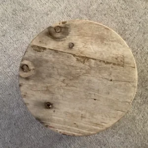 Rustic Stool - Image 3