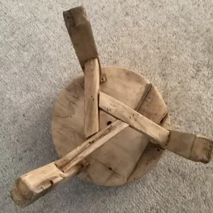 Rustic Stool - Image 4