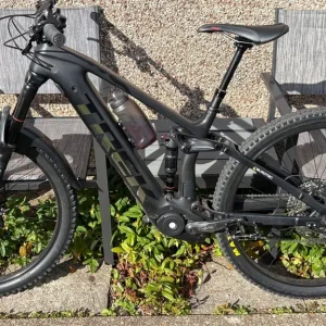 Trek Rail Carbon Fibre