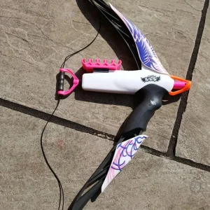 Nerf Rebelle toys - Image 2