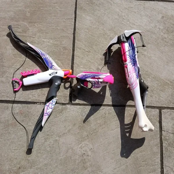 Nerf Rebelle toys