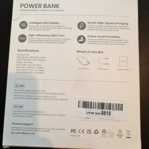Power bank