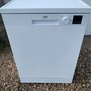 Beko full-size dishwasher