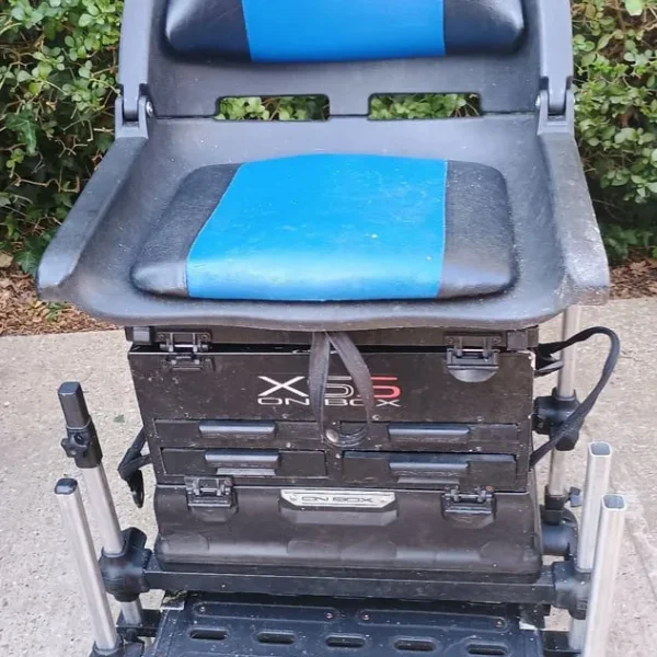 Preston Innovation On Seat 6s