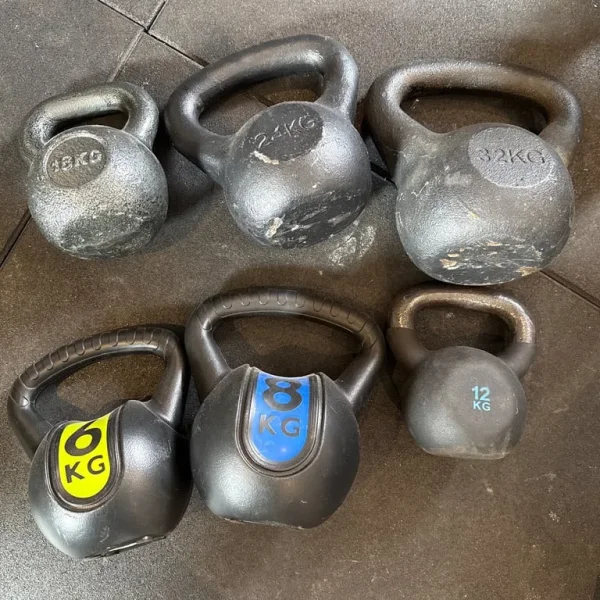 Kettlebells