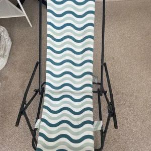 Reclining Patio Chair with Adjustable Backrest - Image 2