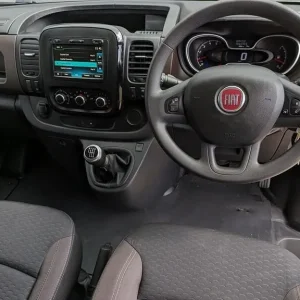 2021 Fiat Talento MultiJet 12 Tecnico Panel Van Diesel Manual - Image 2